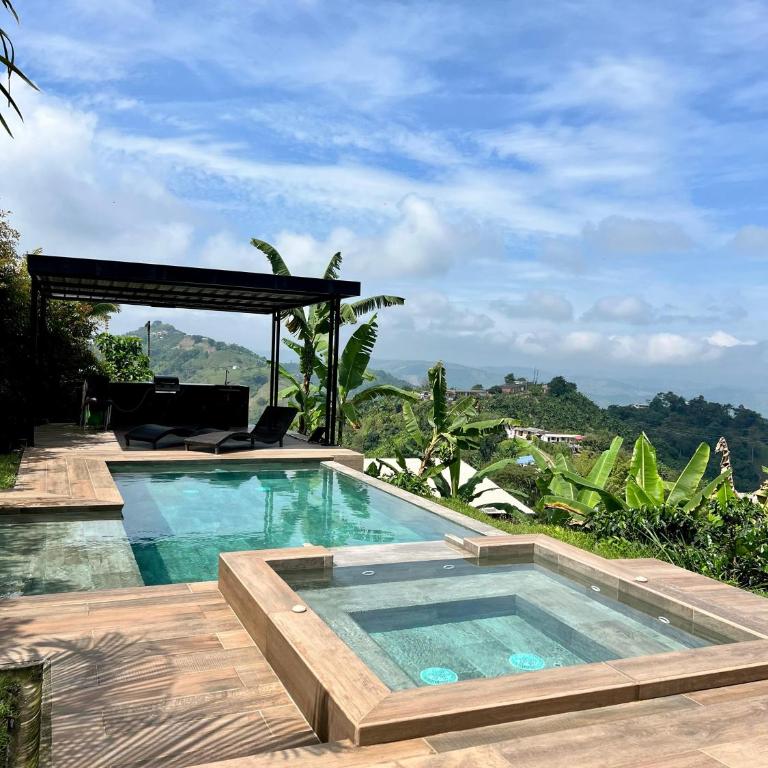 Finca Doña Eva - Villa Deluxe - 2