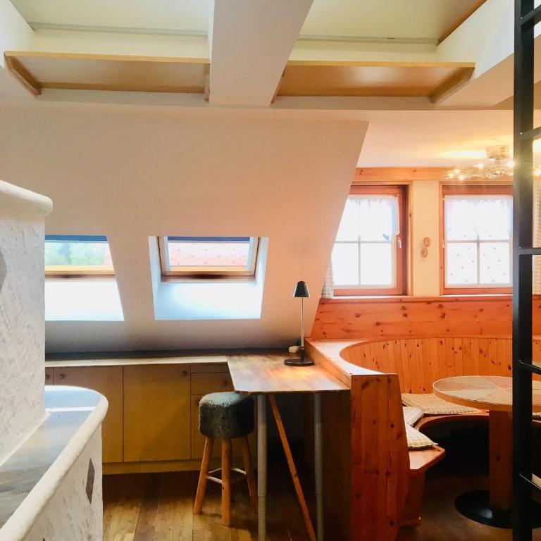 Pension am Campus Velden - Maisonette Studio - 4