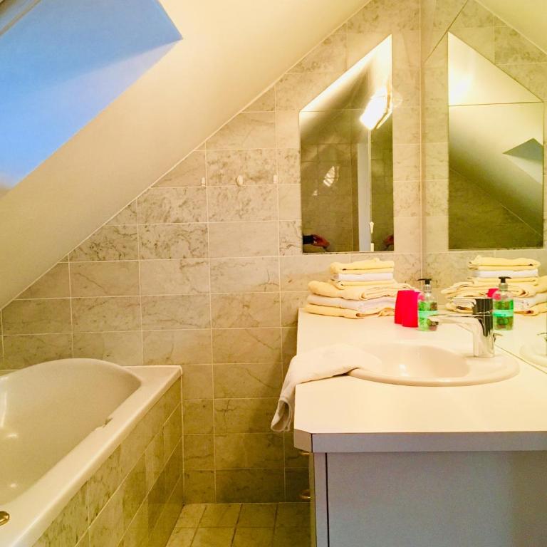 Pension am Campus Velden - Maisonette Studio - 3
