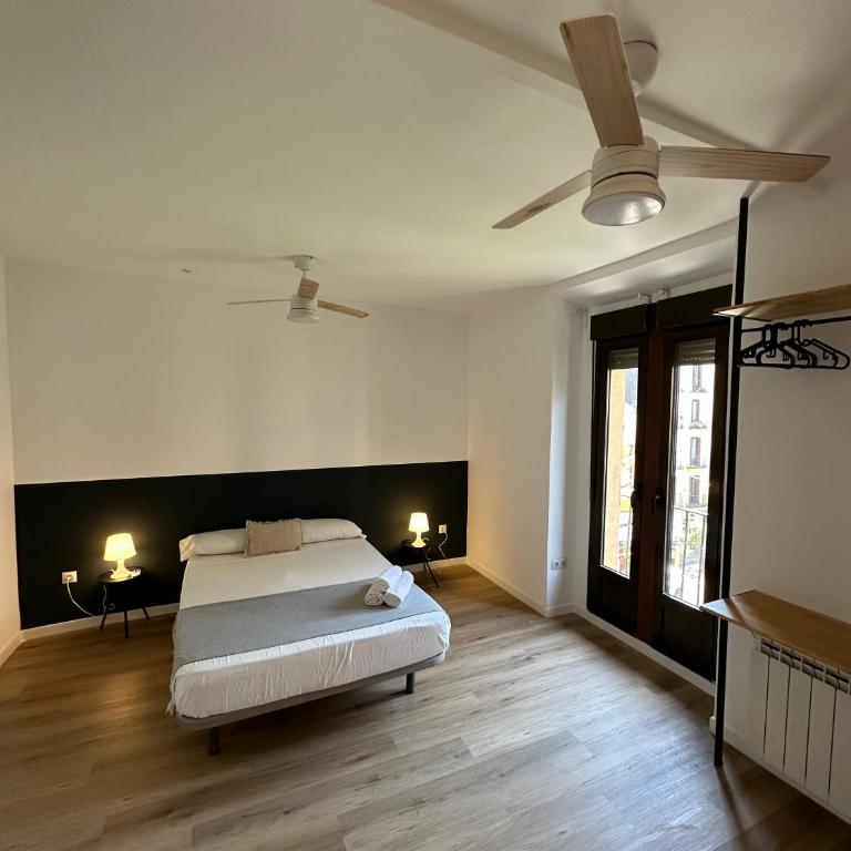 Casa de Huéspedes Mi lla - Double Room with Shared Bathroom - 4