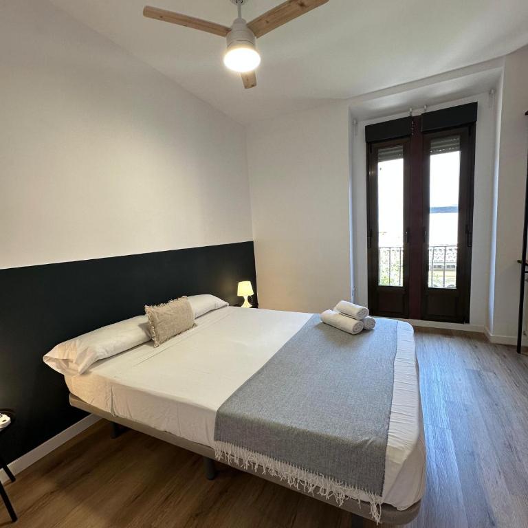 Casa de Huéspedes Mi lla - Double Room with Shared Bathroom - 2