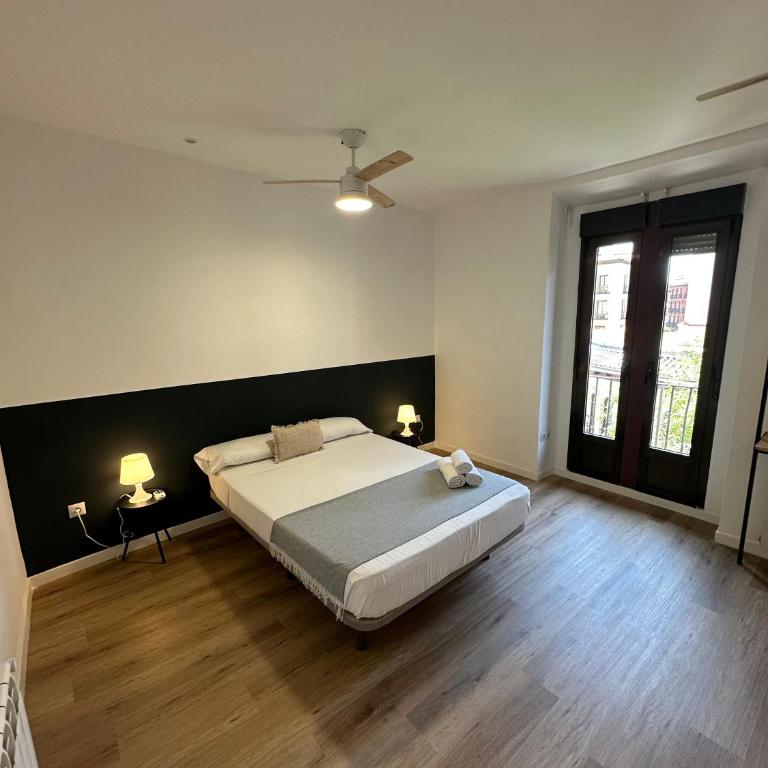 Casa de Huéspedes Mi lla - Double Room with Shared Bathroom - 7