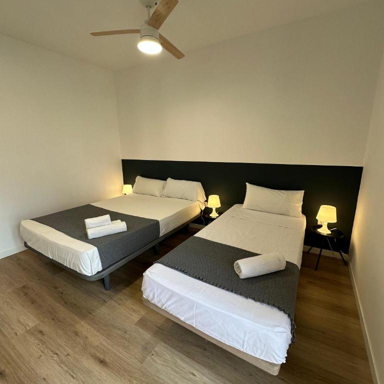 Casa de Huéspedes Mi lla - Triple Room with Shared Bathroom - 6