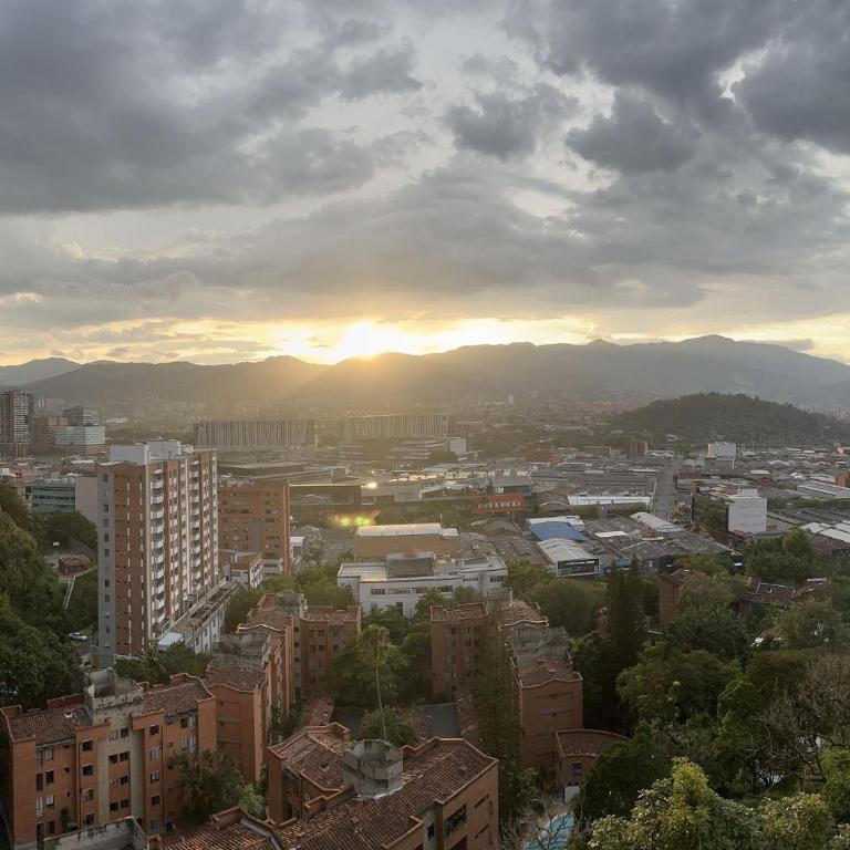 Work & Relax Medellin - Two-Bedroom Apartment - 2