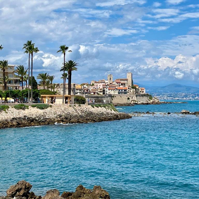 Studio Standing 100m de la mer avec balcon Fort Dauphin - Apartment mit 1 Schlafzimmer - 28