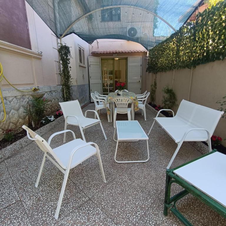 Villino Sirene Mondello - Vacation Home - 2