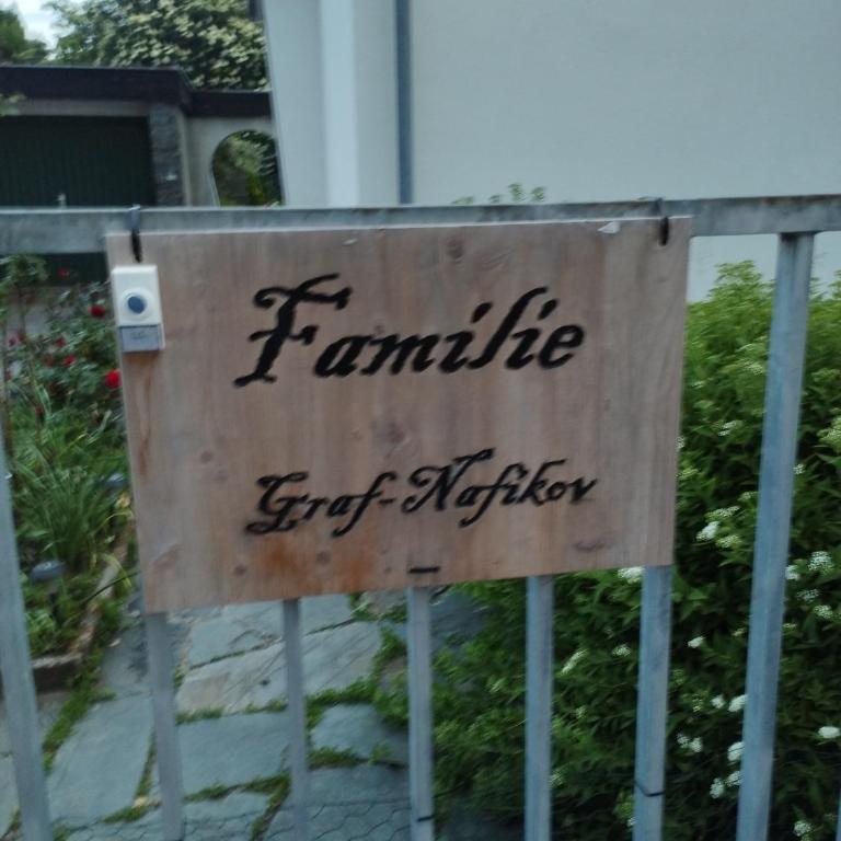 Familie Graf-Nafikov - Apartment mit 2 Schlafzimmern - 1