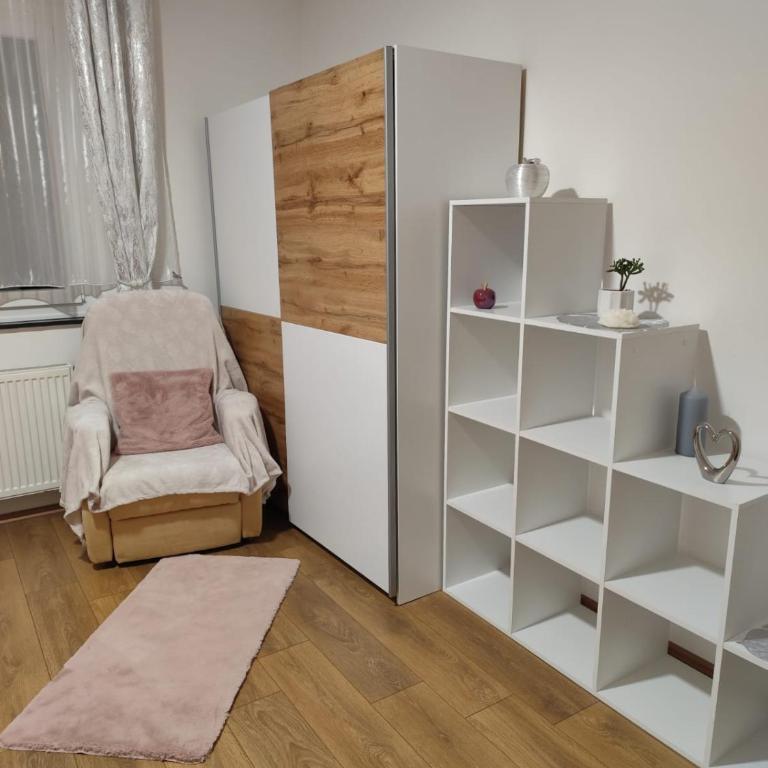 Familie Graf-Nafikov - Apartment mit 2 Schlafzimmern - 13