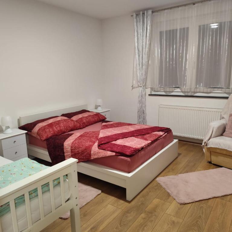 Familie Graf-Nafikov - Apartment mit 2 Schlafzimmern - 12