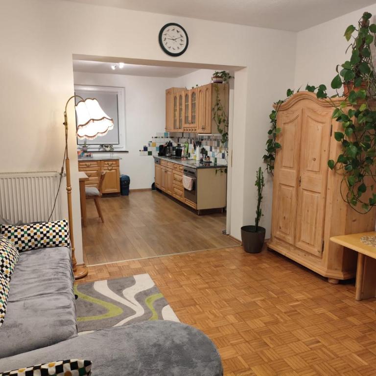 Familie Graf-Nafikov - Apartment mit 2 Schlafzimmern - 7