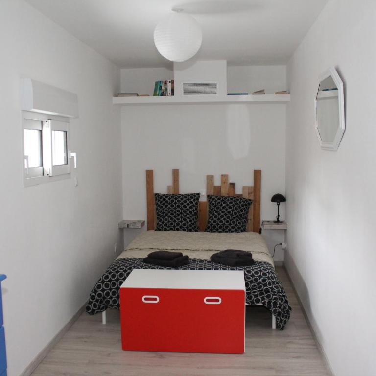 Maison 6 pers terrasse et plage à 3km - Maison 3 Chambres - 13