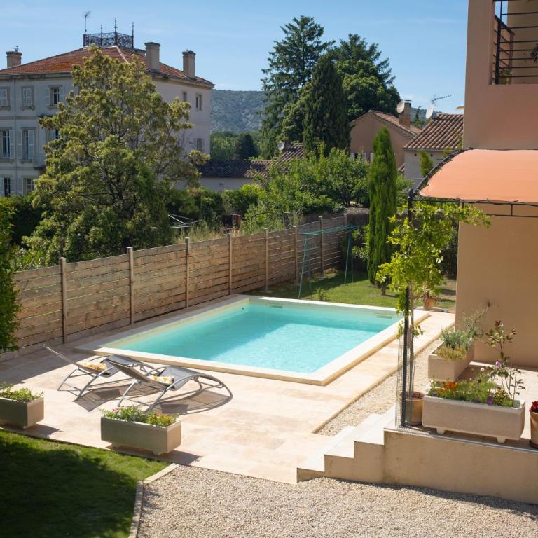 L'Abri de Malaucène - Gîte Cycliste - Appartement 1 Chambre - 1