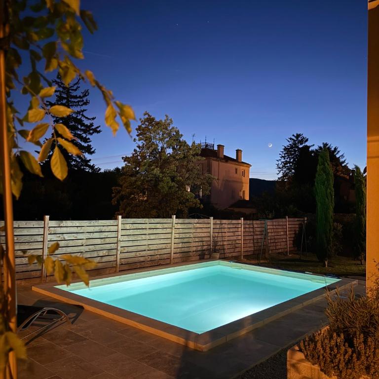 L'Abri de Malaucène - Gîte Cycliste - Appartement 1 Chambre - 6