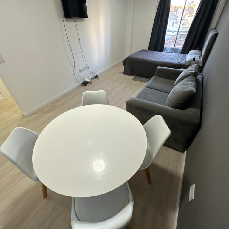 MOVISTAR ARENA PREMIUM Thames 56 3 piso 313 Cochera opcional y Seguridad - One-Bedroom Apartment - 35