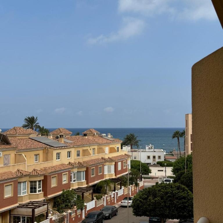 Apartamento Aguadulce Playa Torrequebrada - Apartamento de 2 dormitorios con vistas al mar - 21