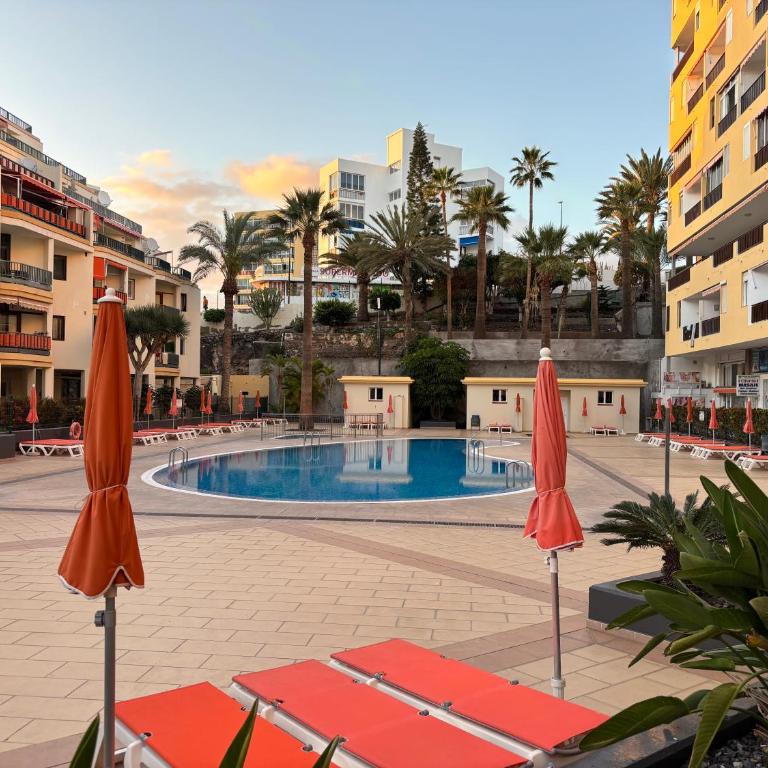 Apartamento con Vistas al Mar - Apartamento de 1 dormitorio - 21