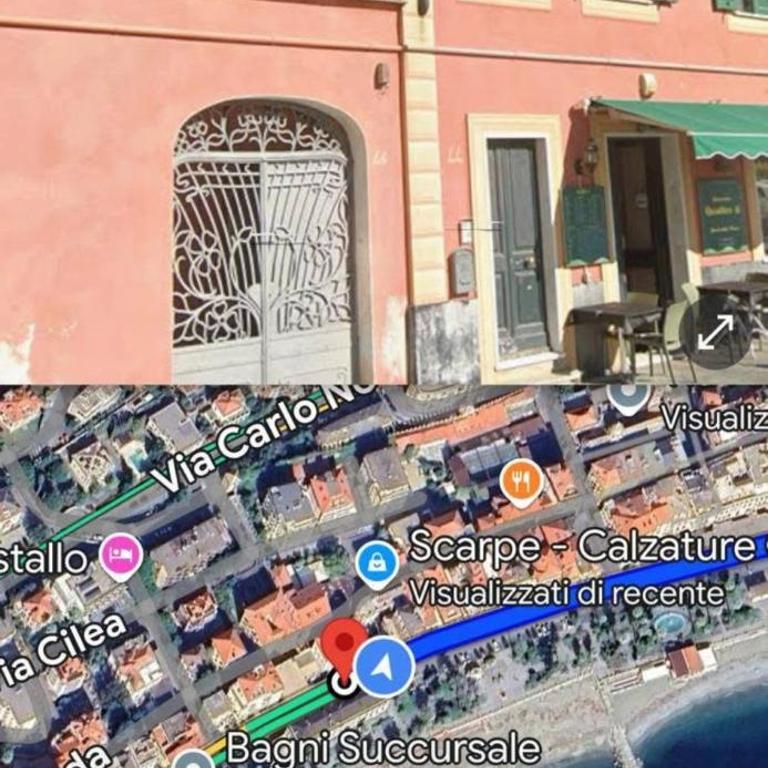 Casa Clelia, esclusivo frontemare a Varazze - Apartamento de 2 dormitorios - 2