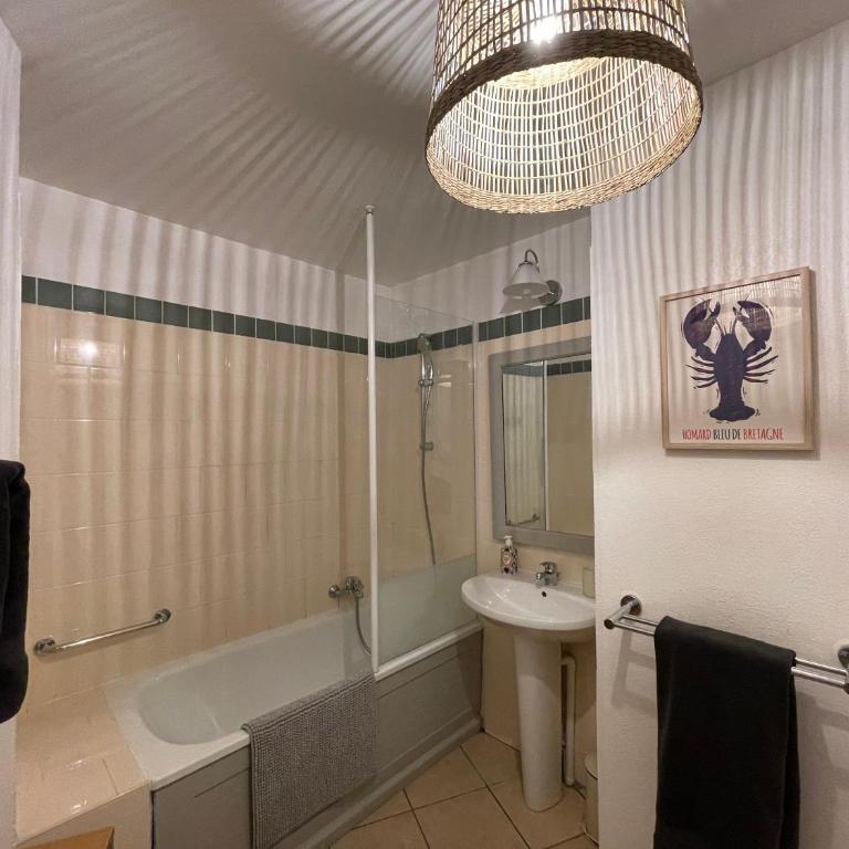 Joli appartement au golf - Appartement 1 Chambre - 10