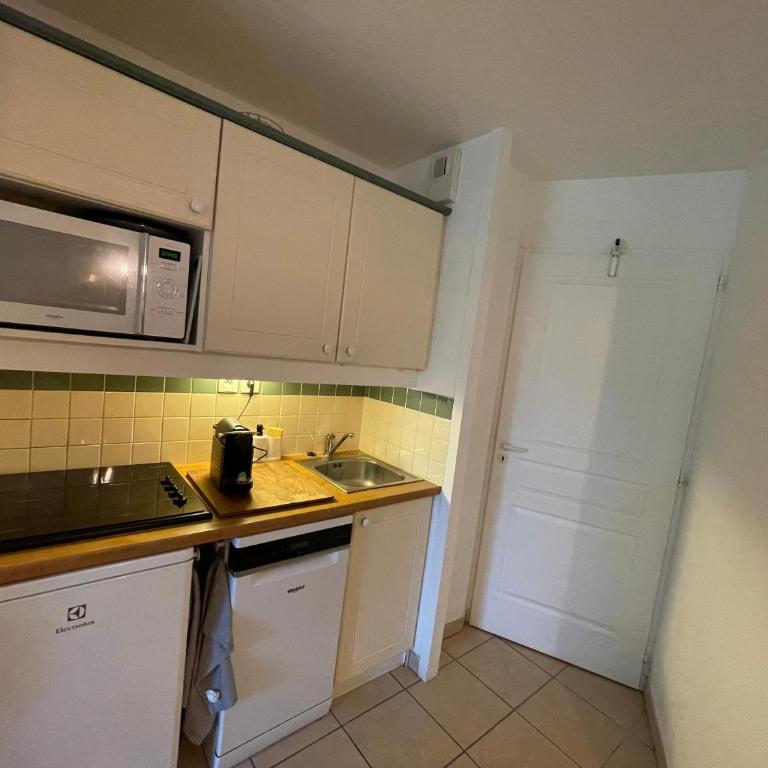 Joli appartement au golf - Appartement 1 Chambre - 16