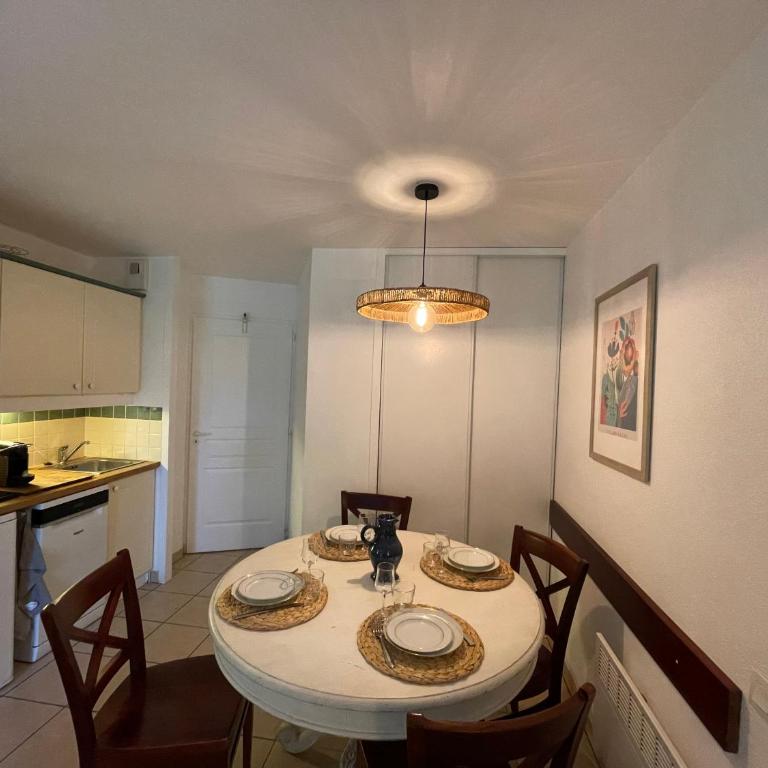 Joli appartement au golf - Appartement 1 Chambre - 18