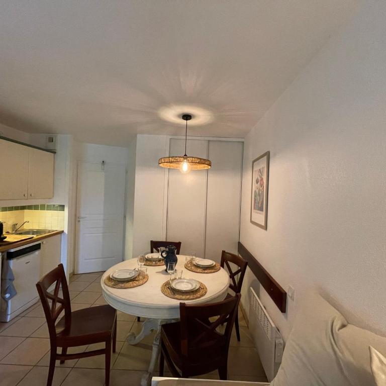 Joli appartement au golf - Appartement 1 Chambre - 23