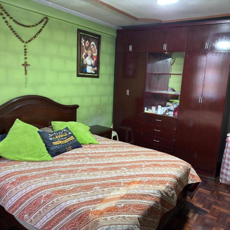 Departamento confortable espacioso - Apartamento de 3 dormitorios - 3