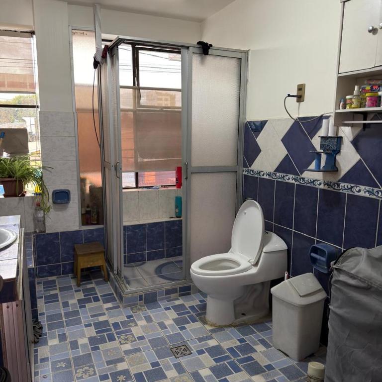 Departamento confortable espacioso - Apartamento de 3 dormitorios - 9