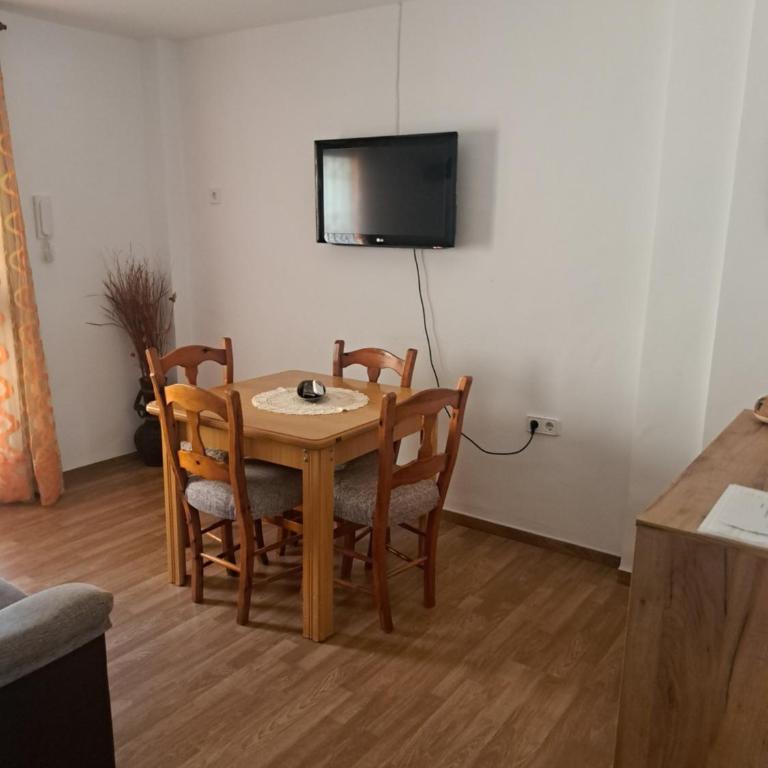 Apartamento junto al Peñon de Ifach con parking - Two-Bedroom Apartment - 2