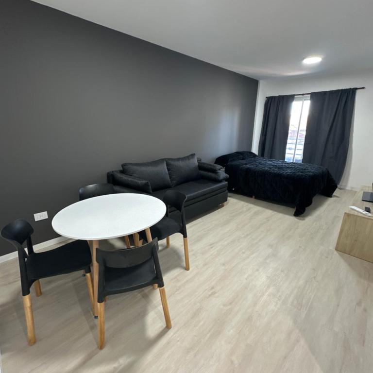 MOVISTAR ARENA PREMIUM Thames 56 4 piso 406 Cochera opcional y Seguridad - Apartamento de 1 dormitorio - 32