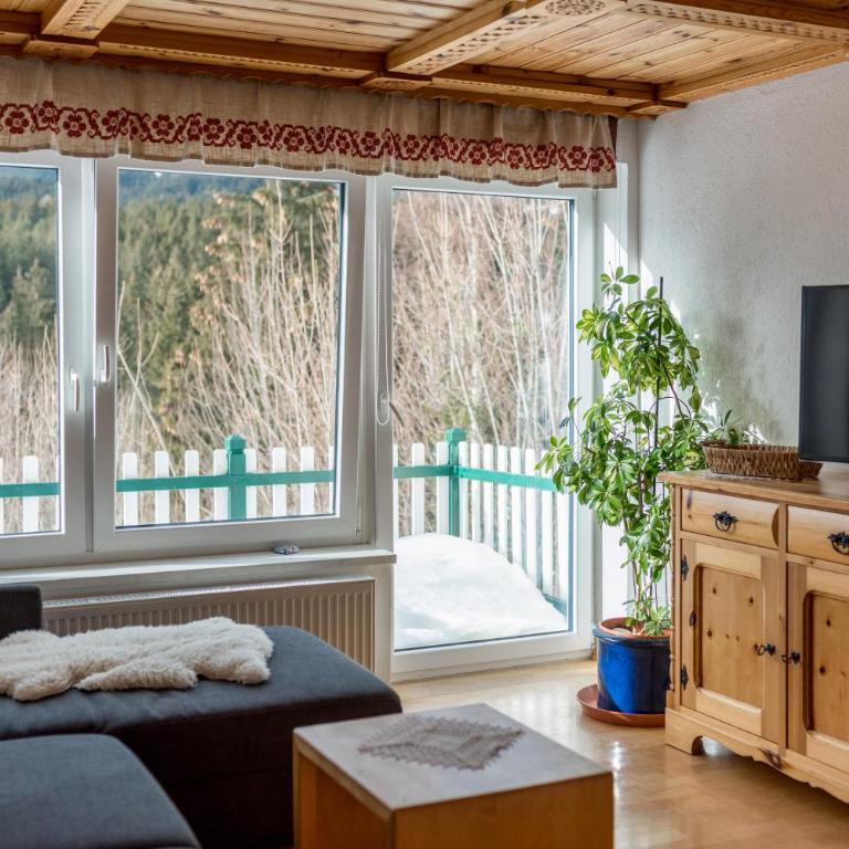 Landhaus Bergrast - charming Countryhouse & Summercard - Apartment mit 2 Schlafzimmern - 14