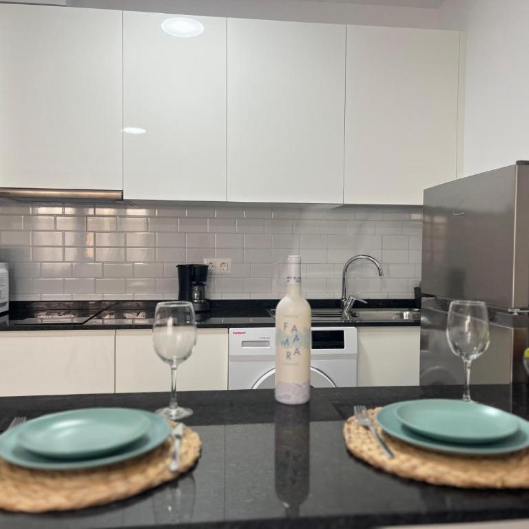 Apartamento Almirante II VV - Apartamento con balcón - 5