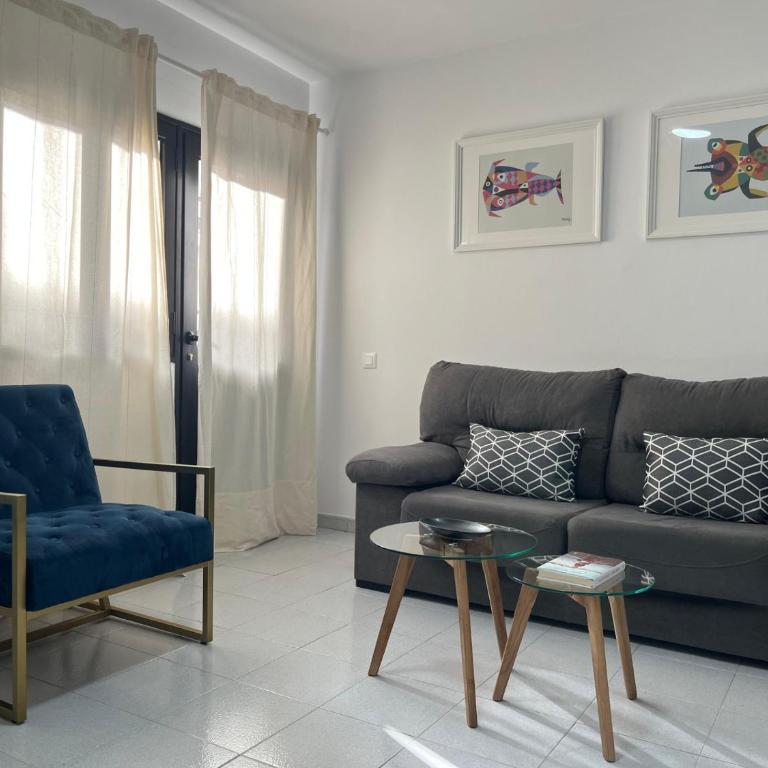 Apartamento Almirante II VV - Apartamento con balcón - 8