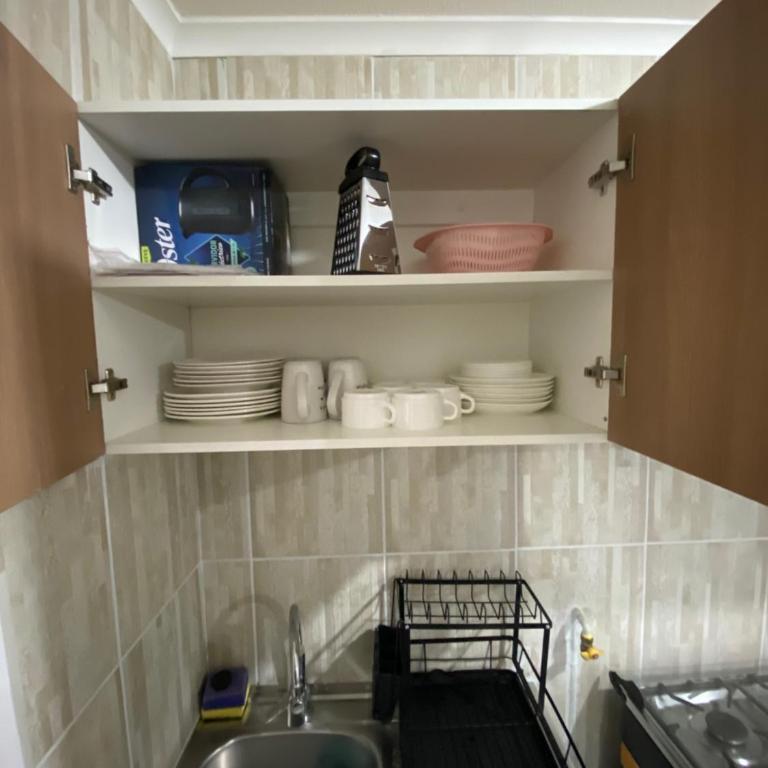 Departamento 3 domitorios, a dos cuadras de Espacio Urbano y Terminal Linatal - Three-Bedroom Apartment - 11