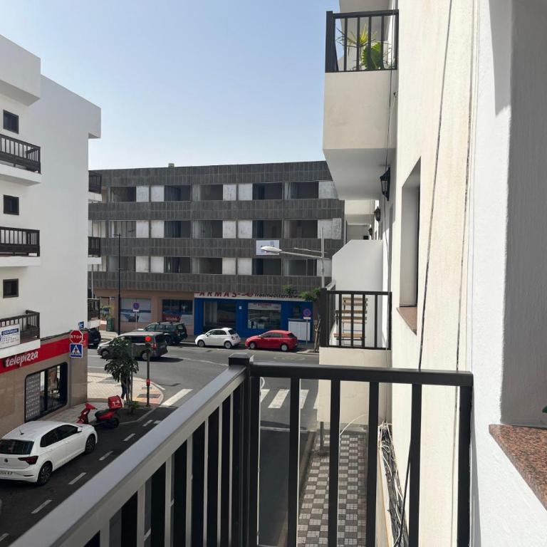 Apartamento Almirante II VV - Apartamento con balcón - 13