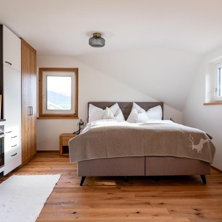 Landhaus Bergrast - charming Countryhouse & Summercard - Studio (2 Erwachsene) - 9