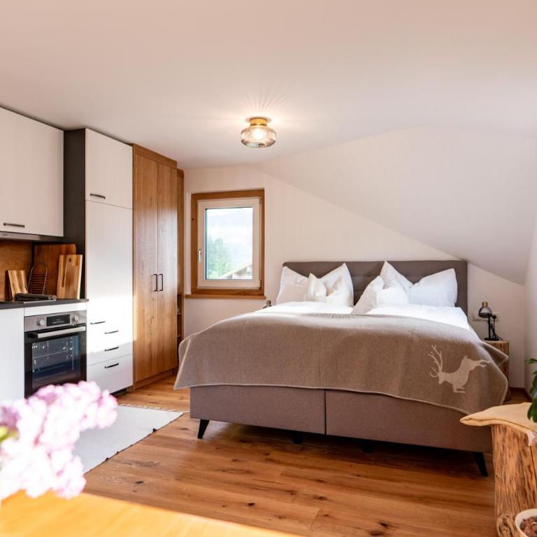 Landhaus Bergrast - charming Countryhouse & Summercard - Studio (2 Erwachsene) - 2