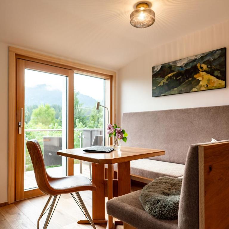 Landhaus Bergrast - charming Countryhouse & Summercard - Studio (2 Erwachsene) - 10