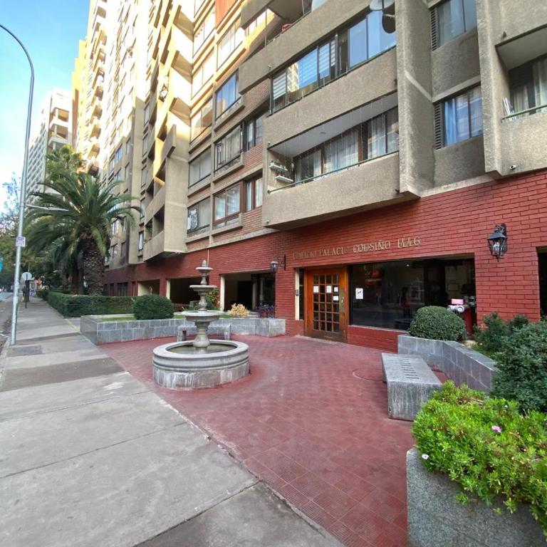 Departamento entero Santiago Centro - Apartamento de 2 dormitorios - 18