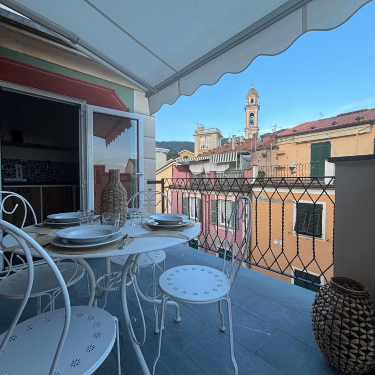HH Moneglia la Piazzetta L' Attico - Appartamento con 2 Camere da Letto - 7
