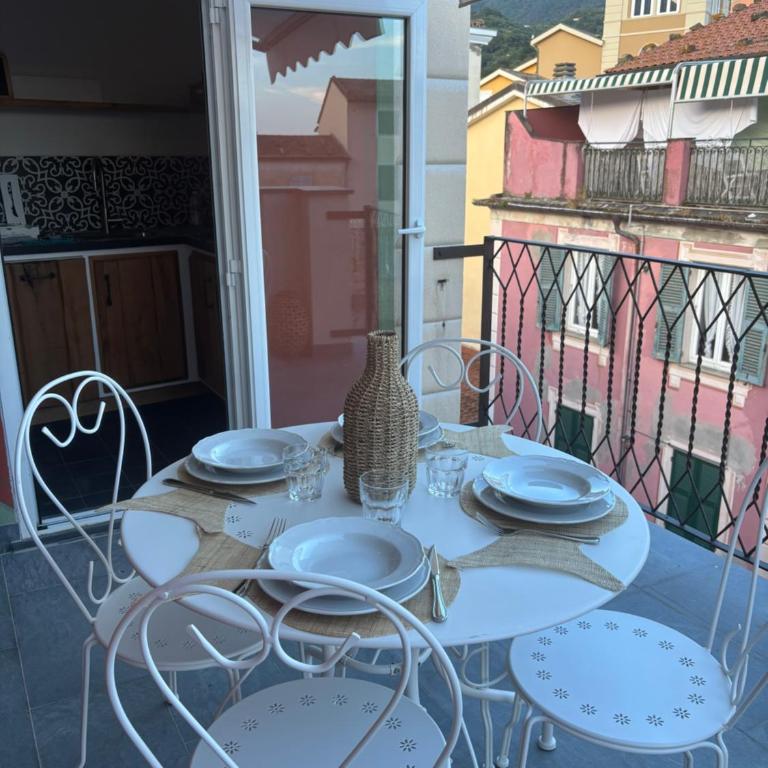 HH Moneglia la Piazzetta L' Attico - Appartamento con 2 Camere da Letto - 6