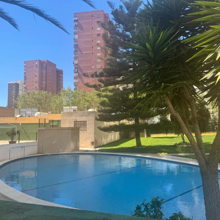 Benidorm HappyBeach - Apartamento de 1 dormitorio - 22