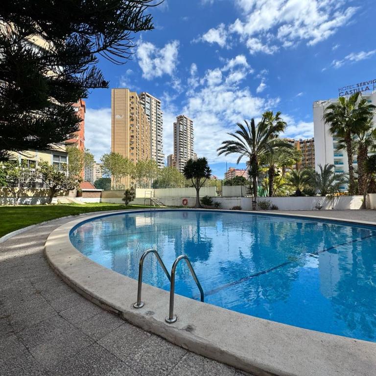 Benidorm HappyBeach - Apartamento de 1 dormitorio - 2