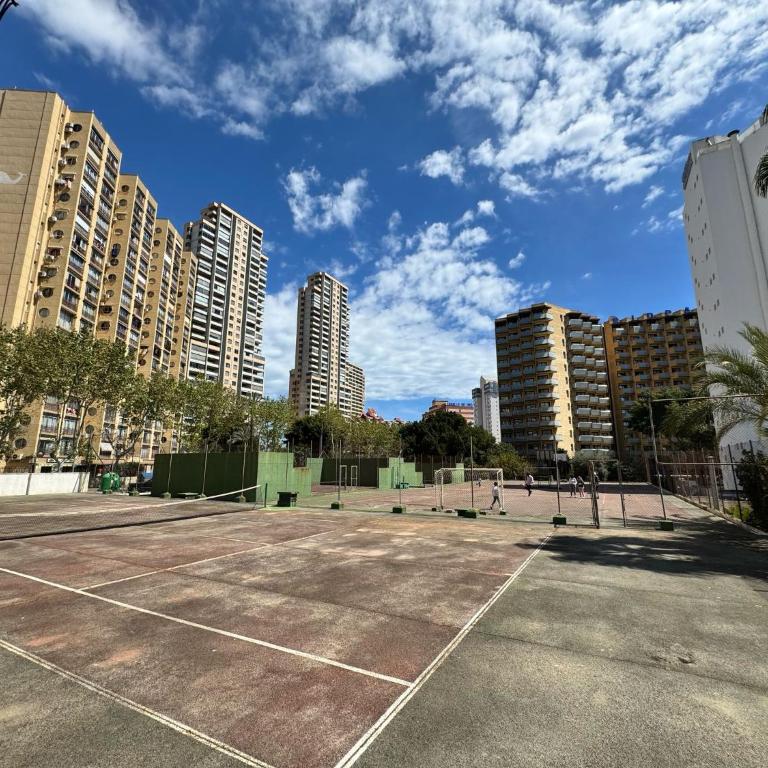 Benidorm HappyBeach - Apartamento de 1 dormitorio - 29