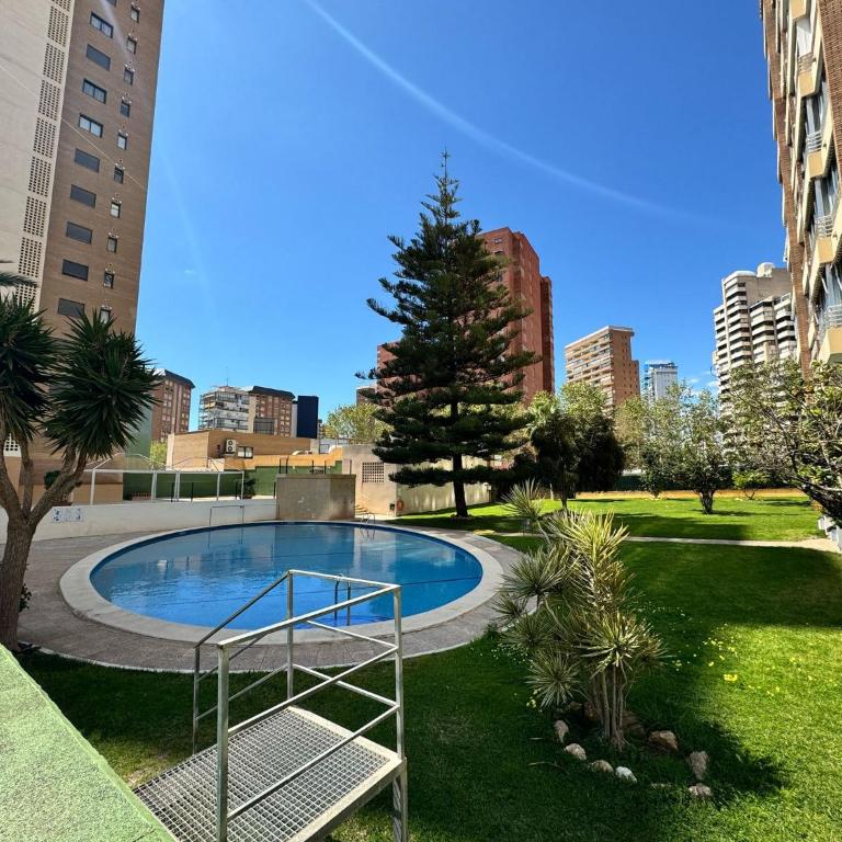 Benidorm HappyBeach - Apartamento de 1 dormitorio - 23