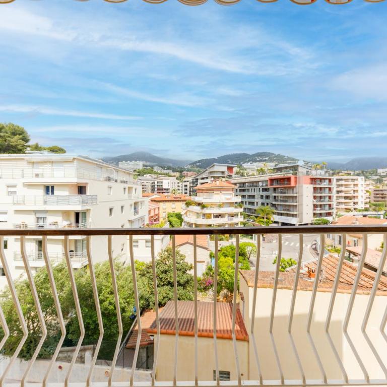 Appartement 1 chambre Vue Mer avec Terrasse, Plage à 1 min à pied - Appartement 1 Chambre - 14