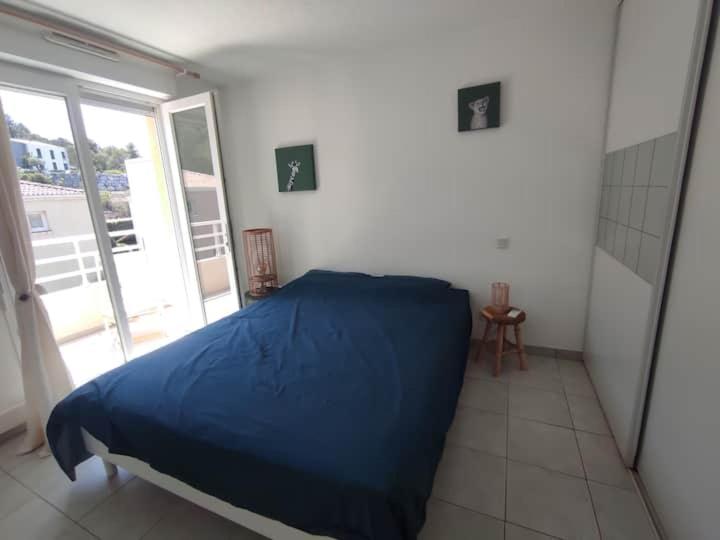 Appartement cosy dans résidence avec piscine - Appartamento - 7