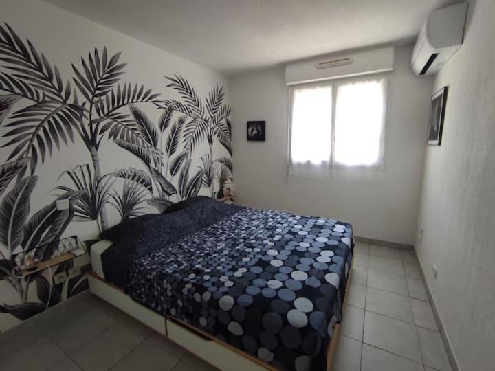 Appartement cosy dans résidence avec piscine - Appartamento - 6