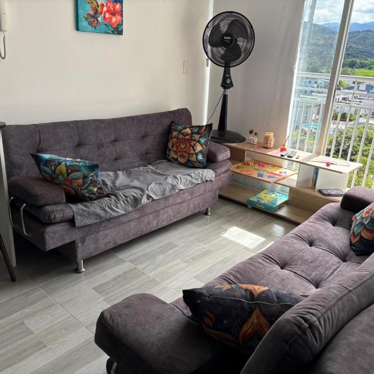 Mi hogar en Ibagué - Apartamento de 3 dormitorios - 3