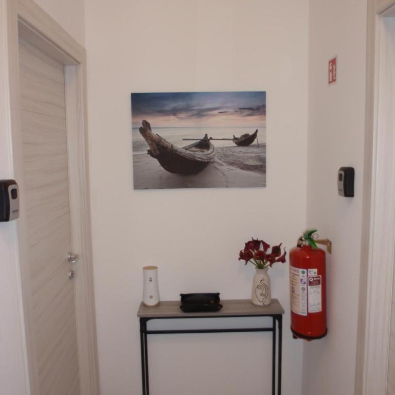 Seunis rooms - Camera Quadrupla con Bagno Privato - 9