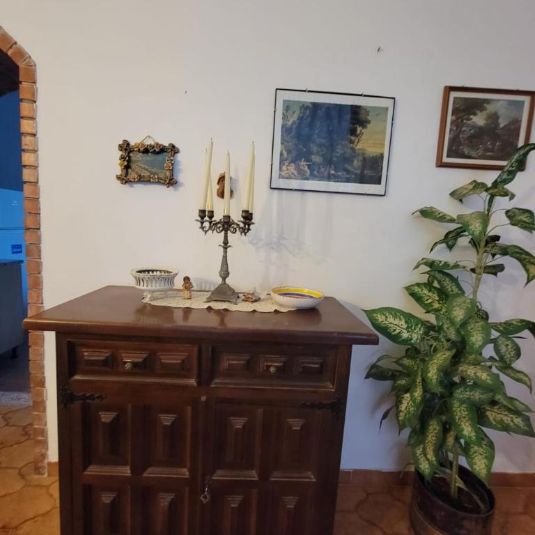 Etna view Villa Letizia a Taormina - Three-Bedroom House - 72